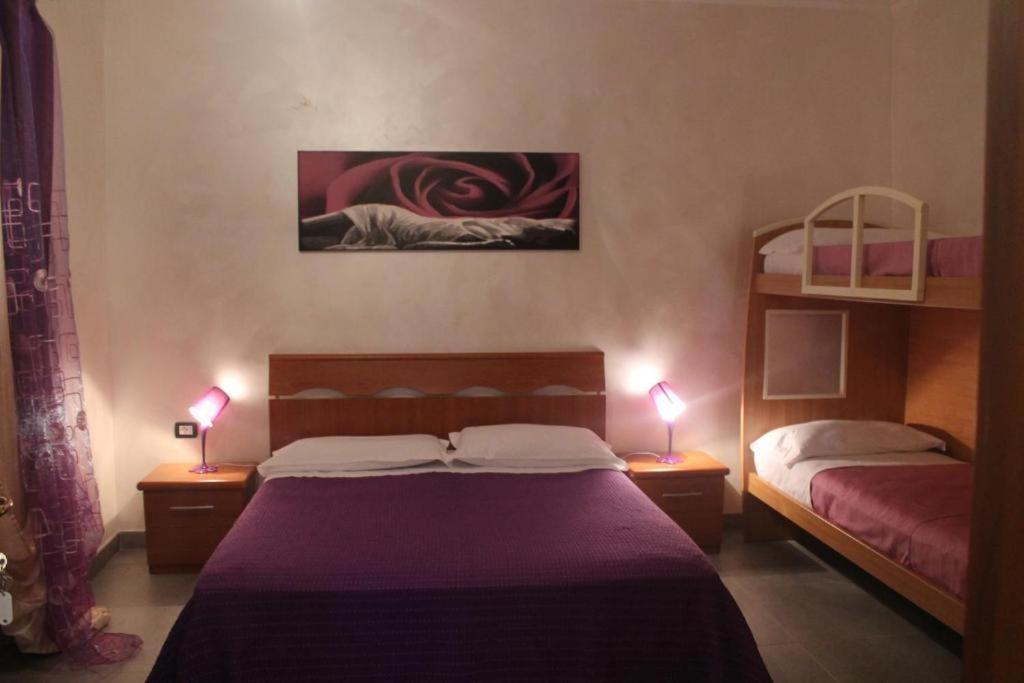 Sabrina Airport Bed & Breakfast Fiumicino Ngoại thất bức ảnh