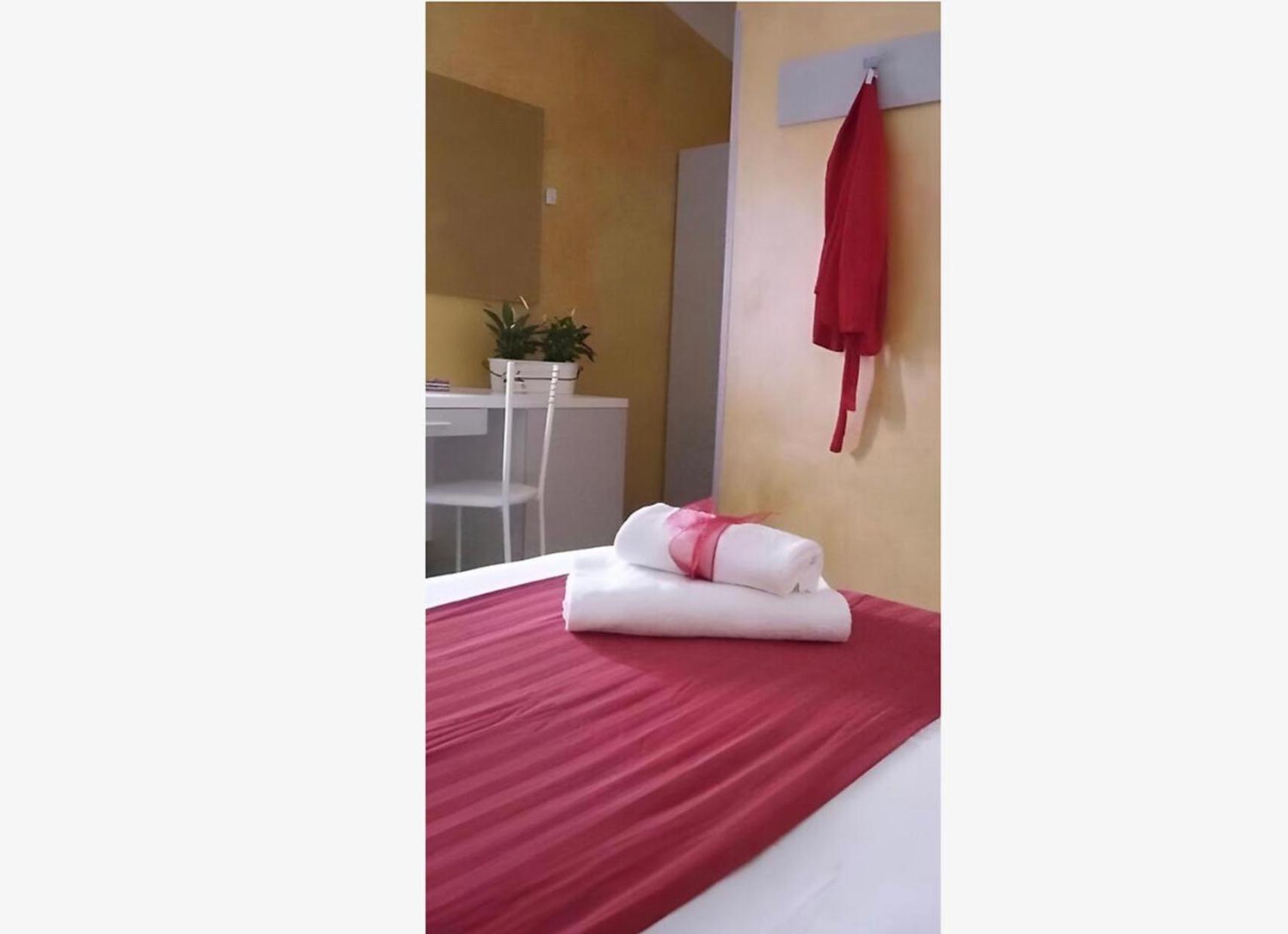 Sabrina Airport Bed & Breakfast Fiumicino Ngoại thất bức ảnh