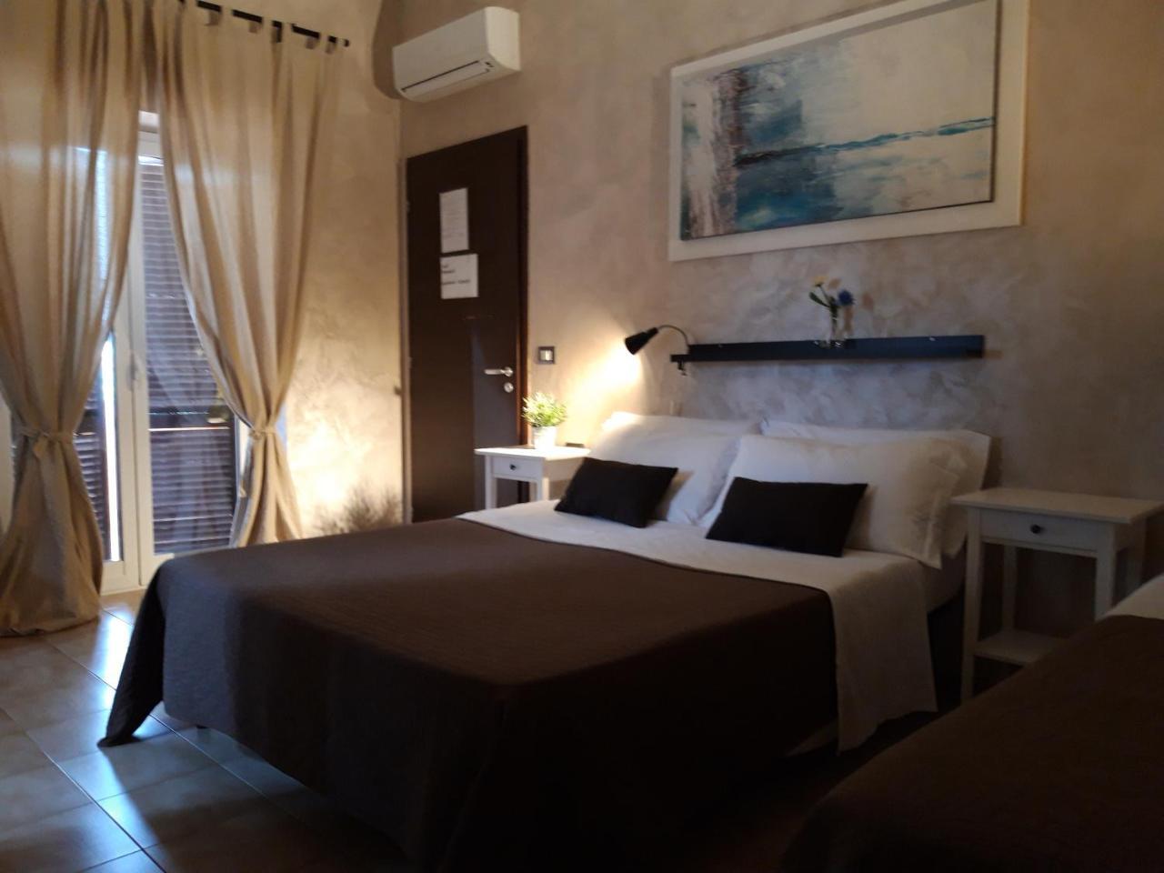 Sabrina Airport Bed & Breakfast Fiumicino Ngoại thất bức ảnh